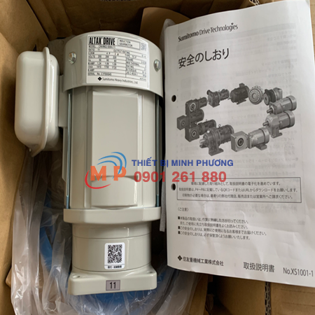 ALTAX DRIVE CNVM02-506H-11 SUMITOMO